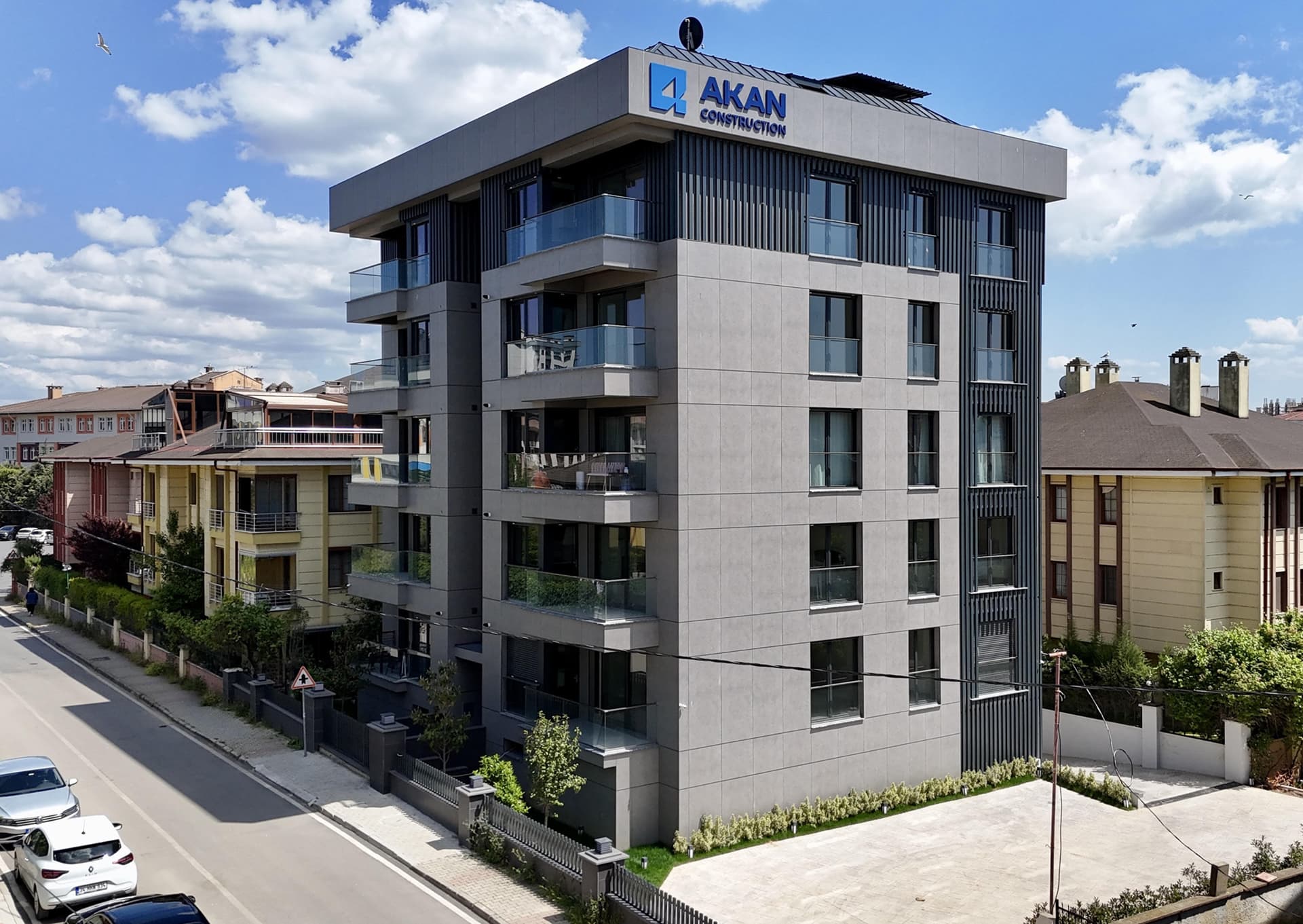 Sanat Apartmanı